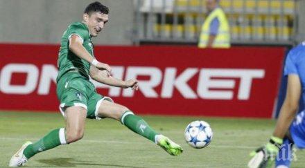 звездата лудогорец румъния дърпат шейни тренираме стреляме зверове