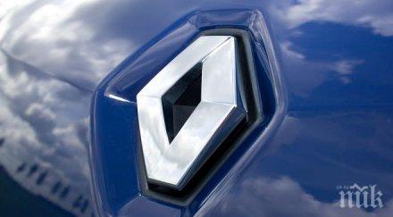 рено изтегля хил автомобила проверка двигателите
