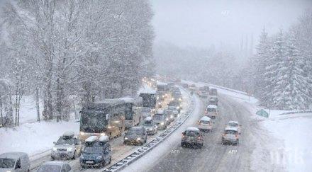 движението национални пътища молдова остава затруднено