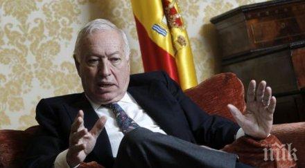 външно испания русия играе водеща роля борбата тероризма