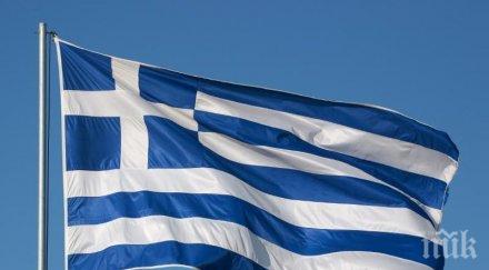 снегът затвори училища централна северна гърция