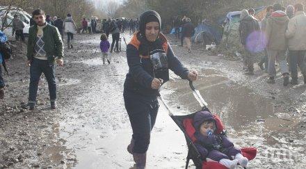 бежанките също жертва сексуален тормоз