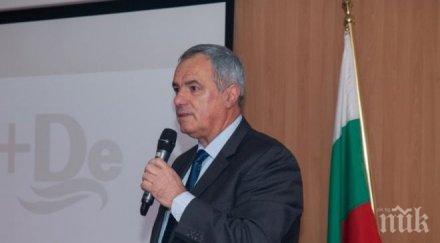 български проект свърже средиземно море балтийския регион