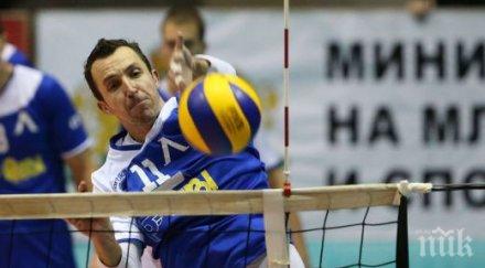 боян йорданов пренебрегна лекарското мнение игра контузия левски