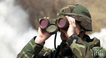 обявиха свободни места военнослужещи