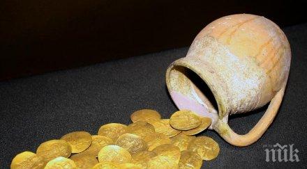 версия златни пендари дъното престрелката велико търново