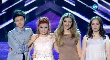 християна дарина кристиан големите финалисти фактор обновена снимки