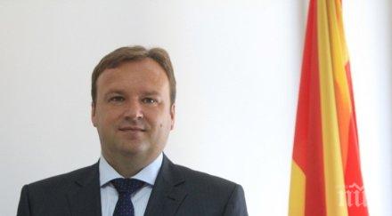 емил димитриев служебен премиер изборите македония