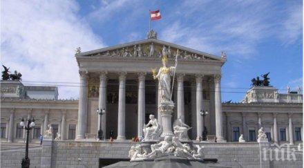 виена уведомила брюксел удължаването временния контрол