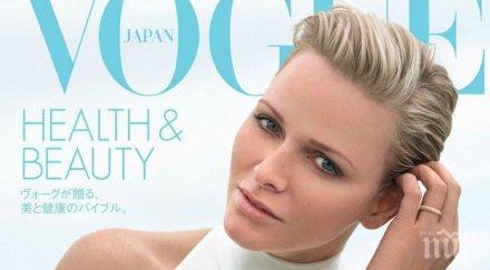 принцеса шарлийн бяло папата