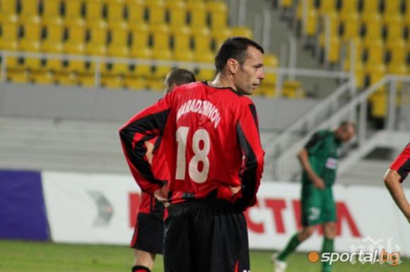 Звезда на Локомотив (София) легна под ножа