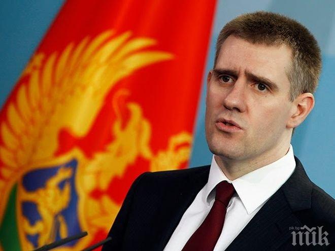 Черна гора предложи външния си министър за кандидат за поста на генерален секретар на ООН