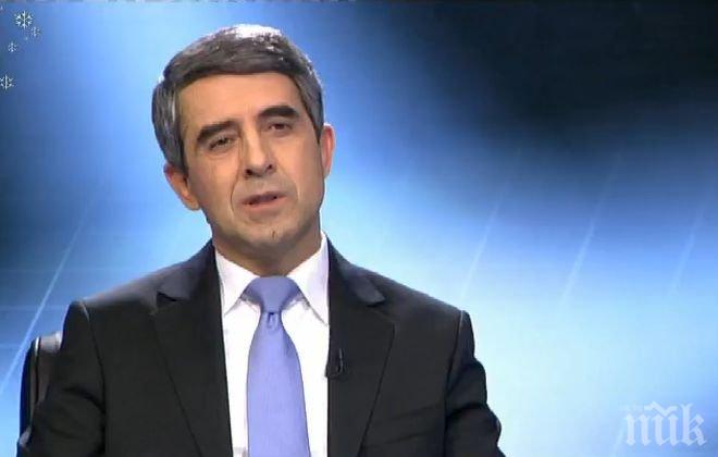 ПИК ТV: Плевнелиев: Въпреки рисковете, българската икономика се развива добре