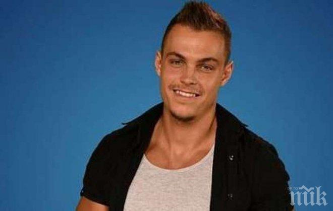Зад кулисите: Марио от „София ден и нощ“ бил патологичен сваляч! Стотици момичета се влюбили в мачото и му пишат любовни писма