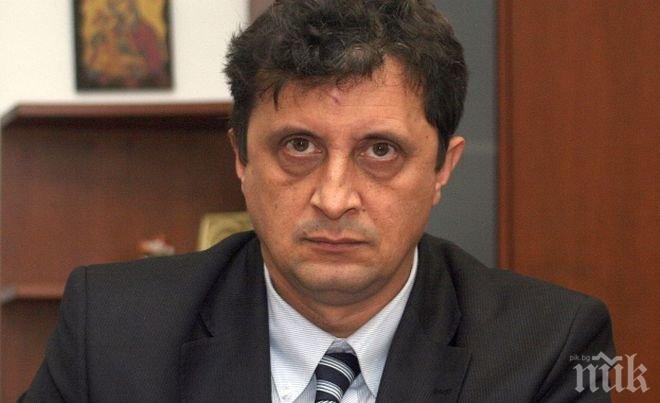 ПИК TV: Георги Колев за есемесa: Не трябва да продължаваме да се занимаваме