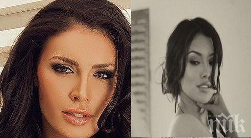 Двойничка побърка феновете на Черната Златка! 