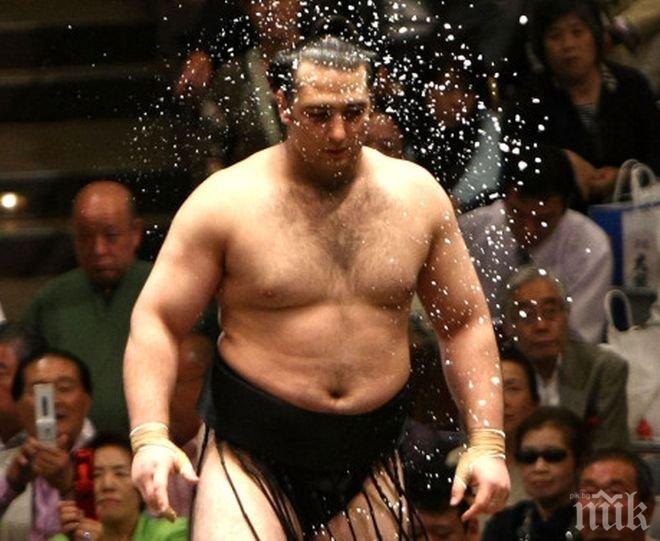 Аоияма отличник за трети пореден ден в Токио