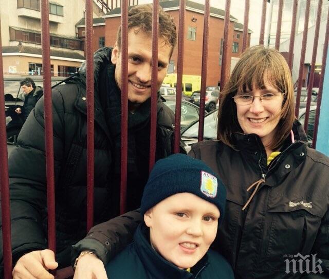 Стенли към шефовете на Вила: Спешно трябват добри играчи