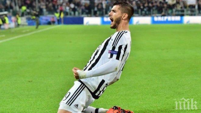 Ливърпул вади 60 милиона за Мората