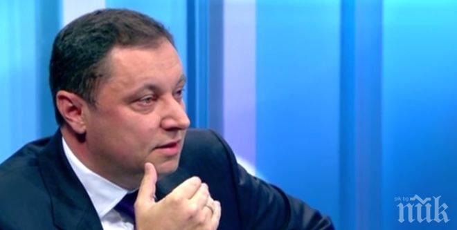 Яне Янев: ВКС шпионира Софийския градски съд