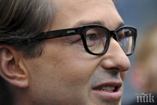 Германски министър: Без затворени граници Европа ще падне на колене