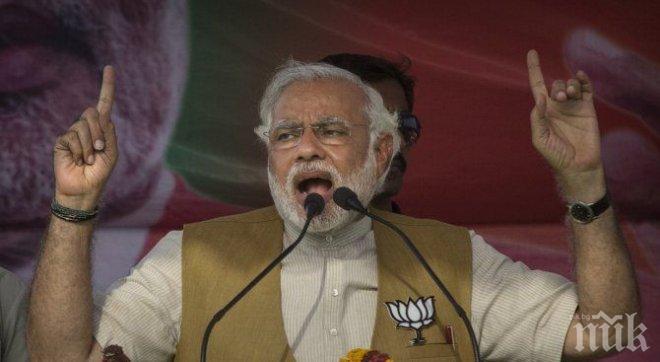 Атентат срещу индийския премиер?