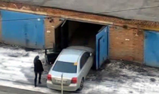 Експерт: Грешно прилагане на закон и наредба ощетява с глоби софиянци, паркирали пред гаражите си