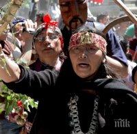 Сблъсъци между мигранти и полиция в Кале