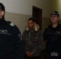 Нищят дело за изнасилване на 13-годишно момиче днес в Хасково
