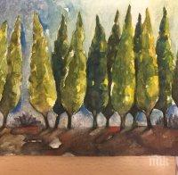 Крадат картини на Матис, Шагал и Миро, съхранявани в камион