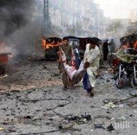 Пакистан установи самоличността на бунтовниците, участвали в атаката срещу университет
