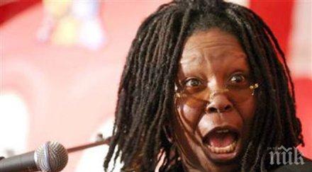 упи голдбърг призовава черните актьори бойкотират оскарите