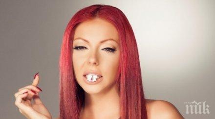 фолк бръмчалка предизвика смях сред феновете гришо щял неин