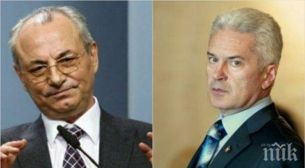 волен сидеров ахмед доган прави верни констатации повтаря мое слово януари 2007 лидерът атака анализ речта сокола