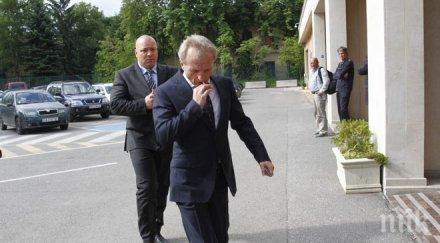 гриша ганчев напусна изпълкома бфс спря медиите