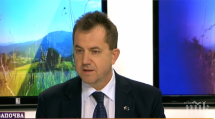 огнян златев европа изпълнява решенията ръководителите