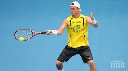 лейтън хюит сред заподозрените договорени мачове