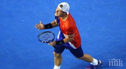 лейтън хюит прекрати великата кариера