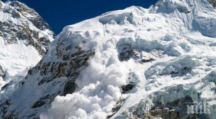 извънредно открито тялото второто момче завлечено лавината витоша обновена