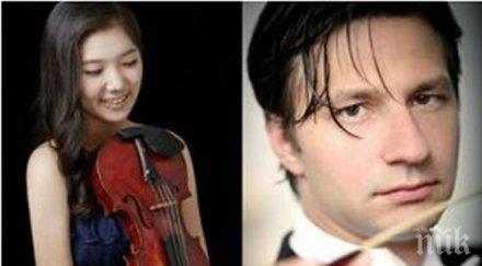 максим ешкенази води корейското дете чудо нас