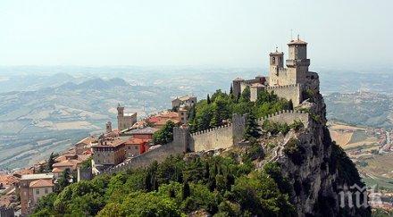 джанфранко сантолини освободен почетен консул българия сан марино