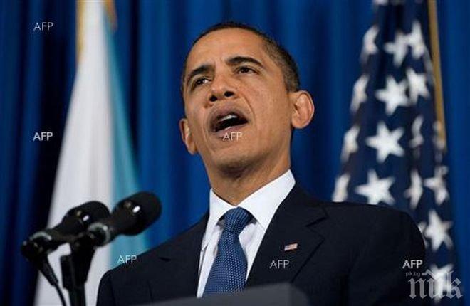 Маккейн вини политиката на Обама за хаоса в Близкия изток
