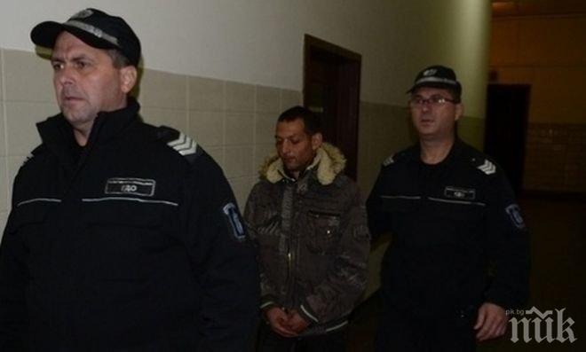 Нищят дело за изнасилване на 13-годишно момиче днес в Хасково