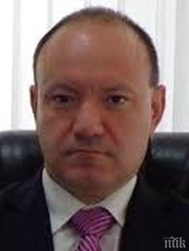 Васил Вълчев пое българското консулство в Одрин