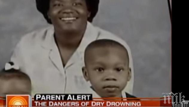 ШОК! 10-годишно момче се удави в собственото си легло – това може да се случи на всеки