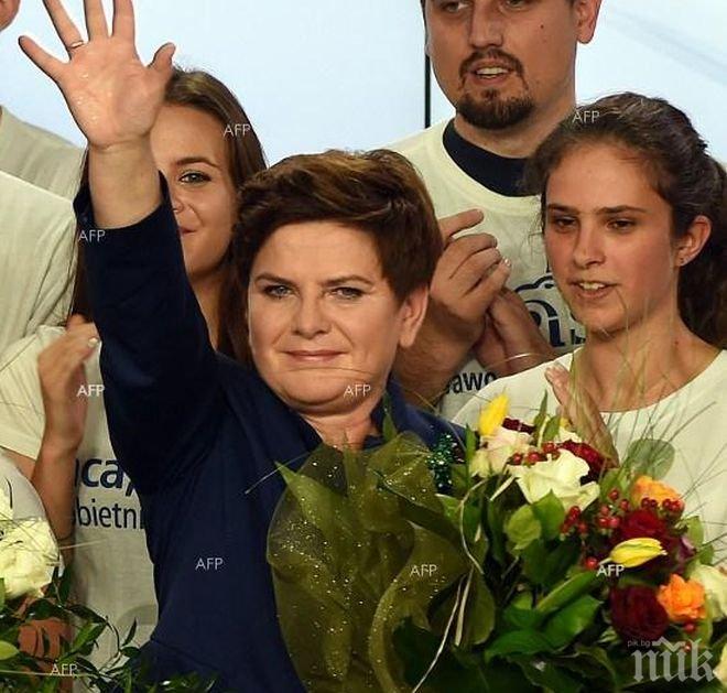 Полският премиер е „новият европейски водач“, смята Витолд Вашчиковски