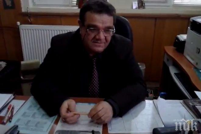 Директорът на гимназията в Стрелча: Настояваме цялата истина за Евстатиев да излезе наяве! 