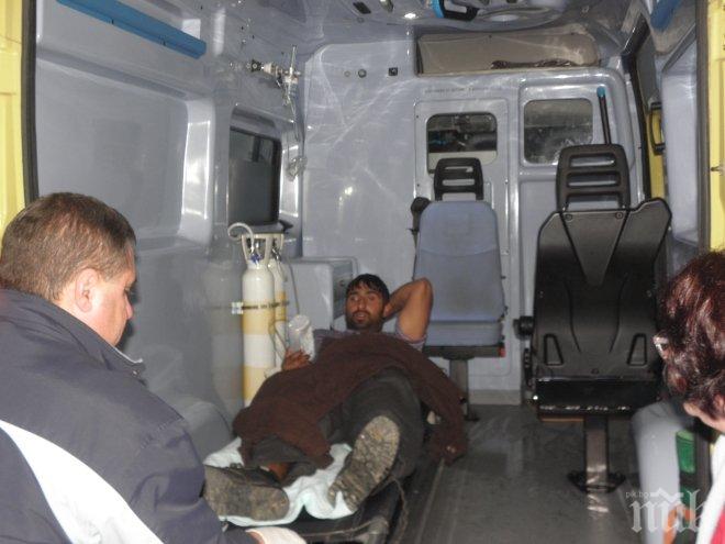 Курбанът за убитите от отровна ракия мъже в Якоруда се отлага заради студа