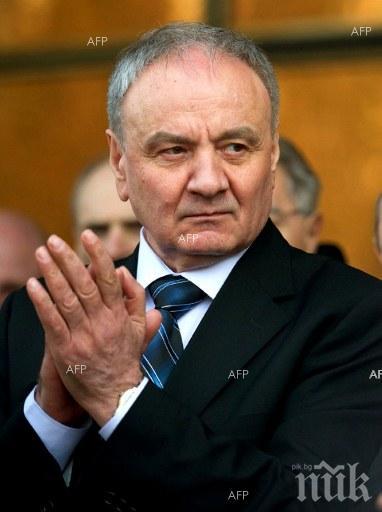 Президентът на Молдова е подписал указ за утвърждаването на Павел Филип за премиер на страната