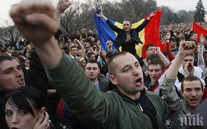 Лидерите на опозицията в Молдова възобновиха протестите 